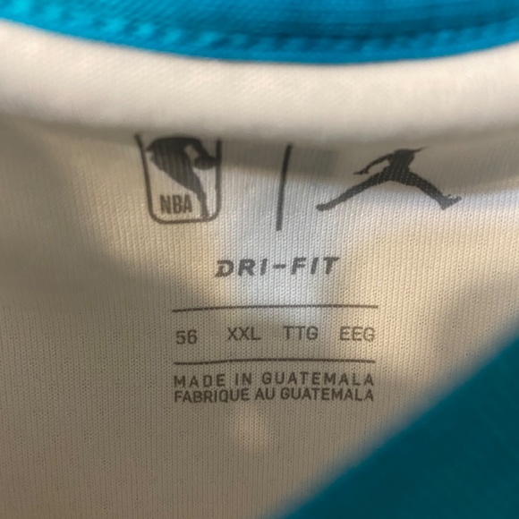 Lamelo ball Jordan Jersey - Picture 3 of 4